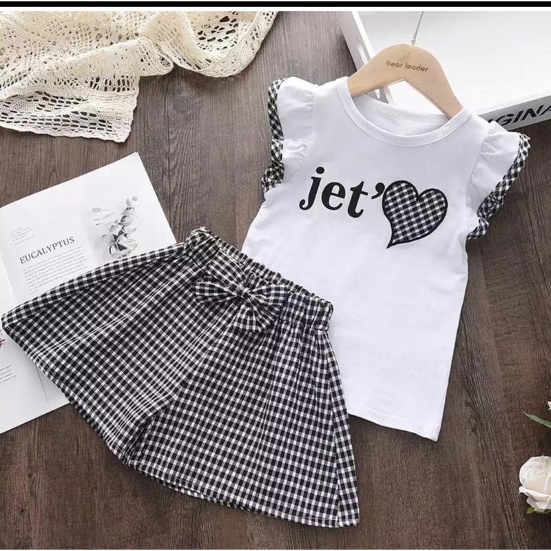 NEWEST GIRLS CLOTHING/RAINBOW DRESS 1-5 ปี