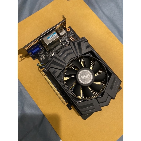 ขาย Gtx 750ti ไม่ต่อไฟเพิ่ม