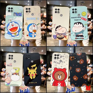 เคส Oppo A15 A15S รูปแบบการ์ตูนกรณีโทรศัพท์มือถือเป็นเรื่องง่ายและน่ารักBB