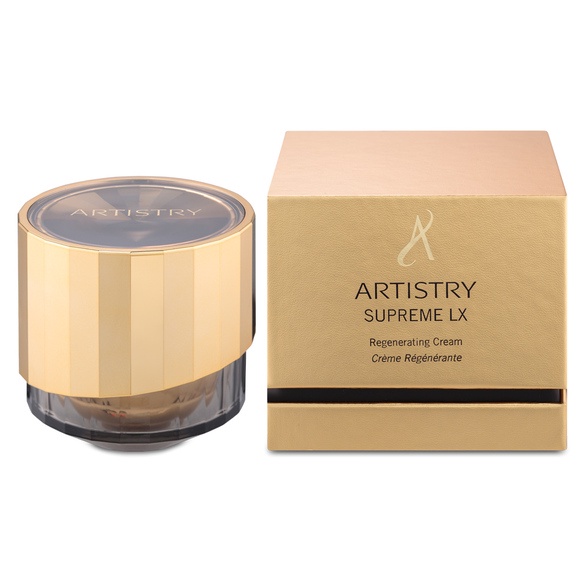 อาร์ทิสทรี ซูพรีม แอลเอ็กซ์ รีเจเนอเรทติ้ง ครีม (ARTISTRY SUPREME LX REGENERATING CREAM) Artistry