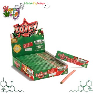 Juicy Jay Flavoured Papers กระดาษ มีรสชาต