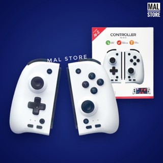 DOBE Switch Split Controller ( สีขาว ) รุ่นใหม่