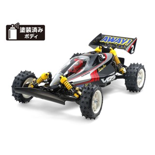 TAMIYA 58686 1/10 R/C 4WD VQS (2020) รถบังคับทามิย่าแท้ rc