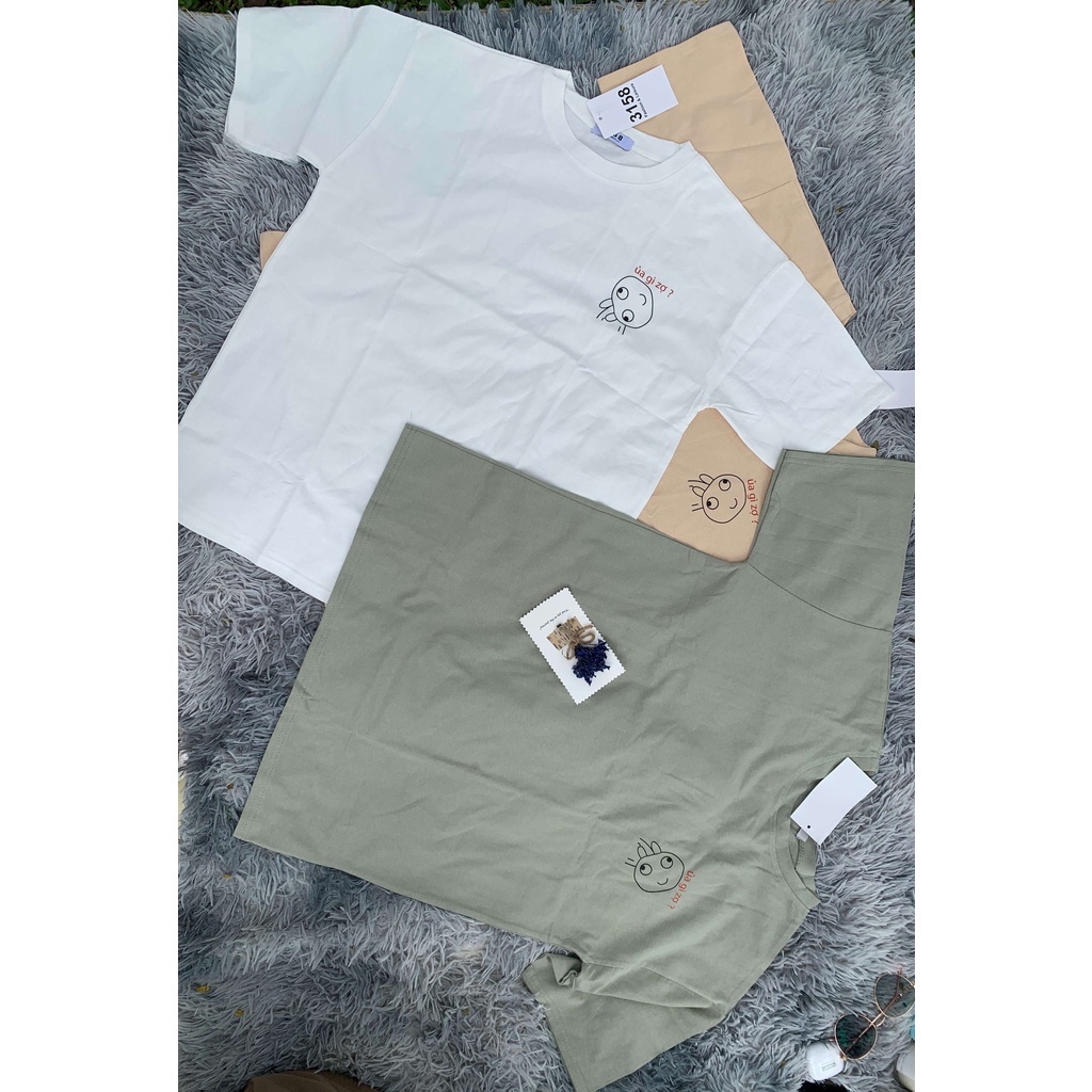 เสื้อยืด unisex THE CIDER