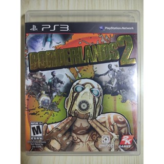 (มือ2) PS3 -​ Borderlands​ 2​ (Z1)​