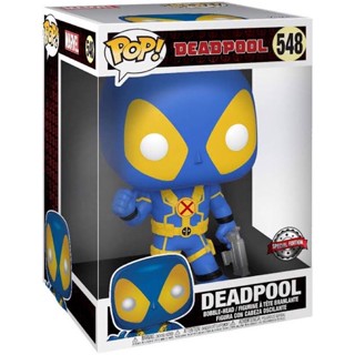 Funko Pop Deadpool  Marvel Exclusive 10 นิ้ว 548