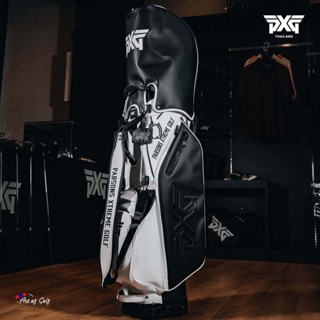 ถุงกอล์ฟ PXG Color Block Stand Bag สินค้าแท้ 100%