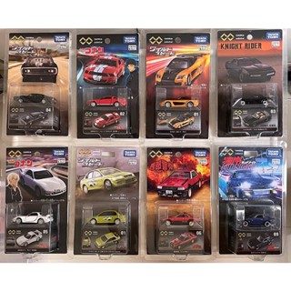 TOMICA PREMIUM UNLIMITED TAKARATOMY โทมิก้า รถเหล็ก ของแท้