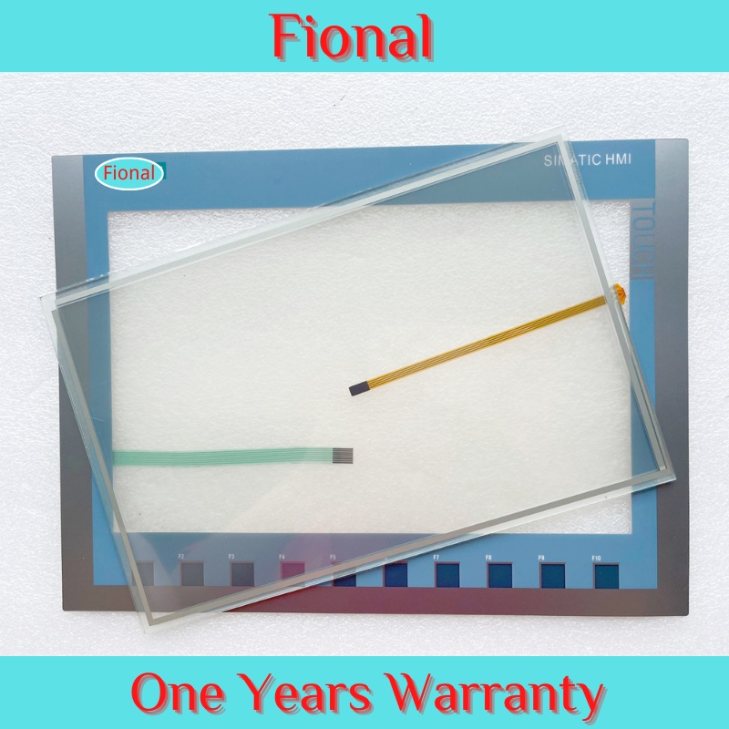 YY ใหม่สําหรับ KTP1200 Basic 6AV2123-2MB03-0AX0 หน้าจอสัมผัสแก้ว 6AV2 123-2MB03-0AX0 ฟิล์มป้องกัน KT