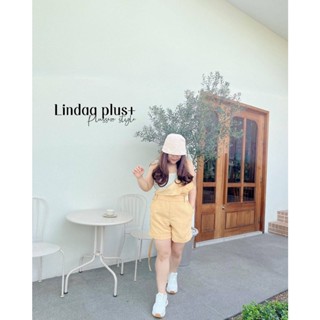 🔥Plussize🔥เอี๊ยมคนอ้วน🔥  L​ อก 38-46    XL​ อก46-52