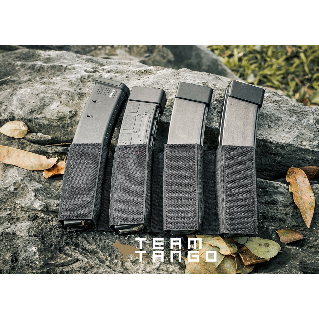 Badger SMG Insert ซองสำหรับแม็กกาซีน สำหรับใช้งานจริง