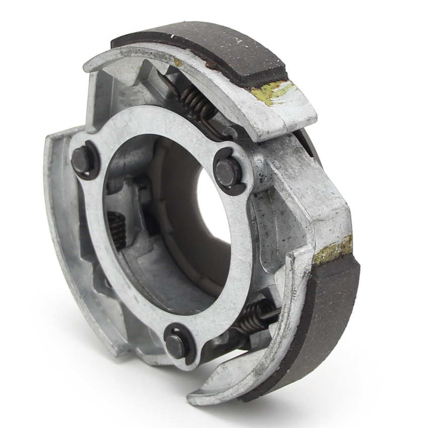 แผ่นคลัทช์หนึ่งสกู๊ตเตอร์สําหรับyamaha 5GM-16620-00/01 1C0-E6620-00 VP250 X-City 250 YP250A Majesty 