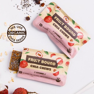 Energy Bar ธัญพืช FRUIT BOUND