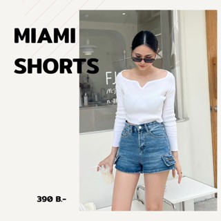 tues.bkk - Miami short jeans