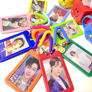 2 sided frame card พวงกุญแจเฟรมการ์ด ☎️