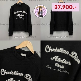 👜: New!! Dior Sweater‼️ก่อนกดสั่งรบกวนทักมาเช็คสต๊อคก่อนนะคะ‼️