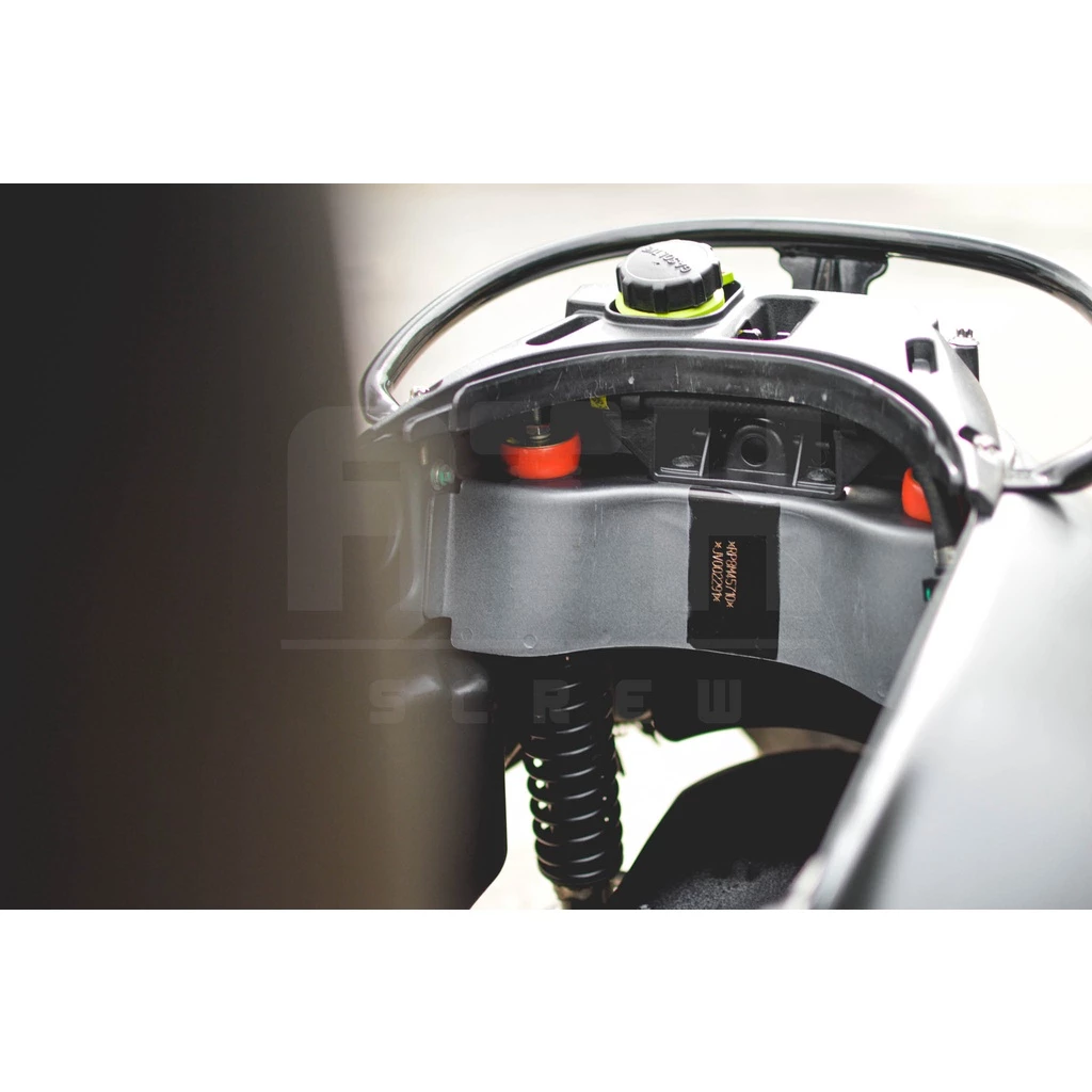 ยางรองโช๊คหลัง Vespa สำหรับโช๊คเดิมและโช๊คแต่ง thumbnail 7