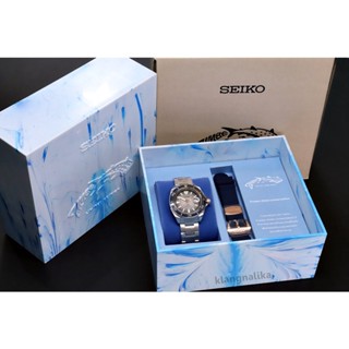 ( เรือนที่ 0990 )นาฬิกา Seiko Prospex Zimbe 17 Limited Edition รุ่น SRPJ29K / SRPJ29K1