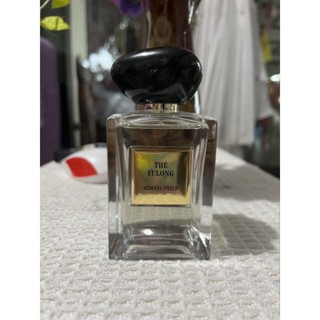 GIORGIO ARMANI  Privé Thé Yulong 100ml no box แท้