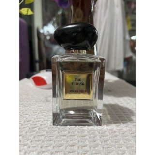 GIORGIO ARMANI  Privé Thé Yulong 100ml no box แท้