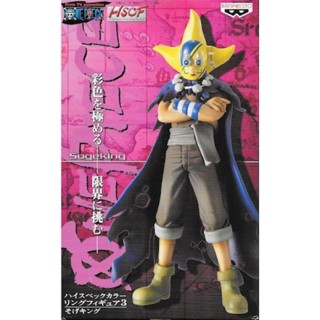 Sogeking ของแท้ JP แมวทอง - HSCF Banpresto [โมเดลวันพีช]