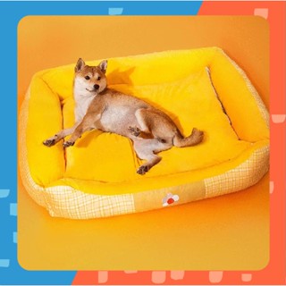 [🚚 พร้อมส่ง] Daisy Pet Bed เบาะนอน ที่นอน ที่นอนแมว ที่นอนสุนัข ที่นอนสัตว์