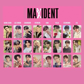 อัลบั้มรูปภาพ Kpop Stray Kids MAXIDENT ของขวัญสําหรับเด็ก