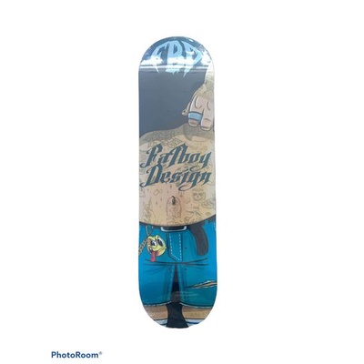 FBD DECK Vol 1 ss2 8.0"