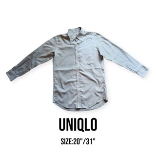 เสื้อเชิ้ตuniqloแท้ เสื้อทำงานราคาถูก เสื้อเชิ้ตราคาถูก