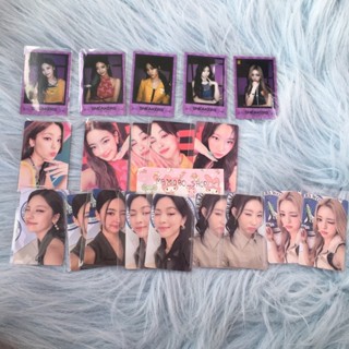 💗พร้อมส่ง💗itzy checkmate soundwave luckydraw