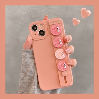 เคสโทรศัพท์มือถือ ซิลิโคนนุ่ม ลายน่ารัก 3D พร้อมสายคล้องข้อมือ สําหรับ Huawei Y7A Y9 Prime 2019 P Smart Z Y6 Y7 Y9 2019 Y6 PRO Y7 PRO 2019 Nova 3i 3se 4se 6 7 8 9 SE 5i Nova 5T เคส