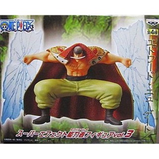 Whitebeard ของแท้ JP แมวทอง - Super Effect Banpresto [โมเดลวันพีช]