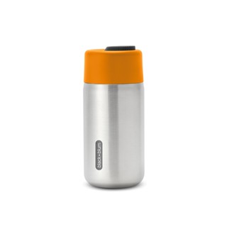 BLACK + BLUM แก้วเก็บความเย็น รุ่น TRAVEL CUP STAINLESS STEEL ORANGE