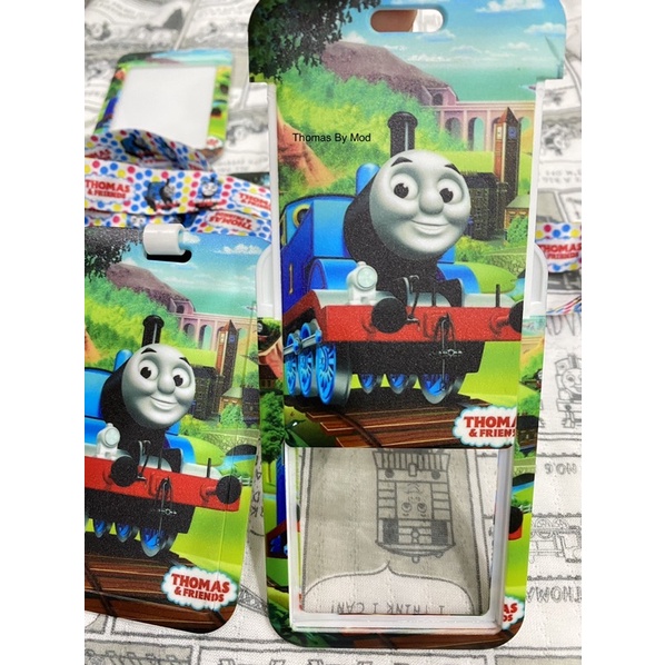 สายคล้องใส่บัตร Thomas and friends โทมัส โธมัส รูปที่ 4