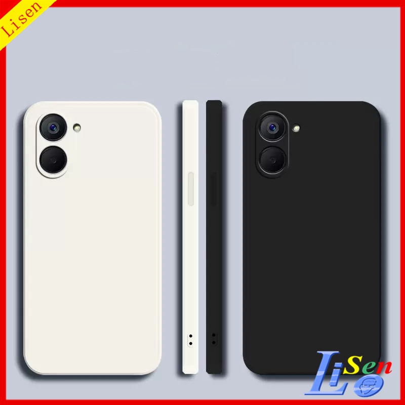 เคสrealme C33 C35 C30 C21Y C25Y C21 C15 C12 ซิลิกอนTPUเคสโทรศัพท์ปลอกเคสนุ่มYT