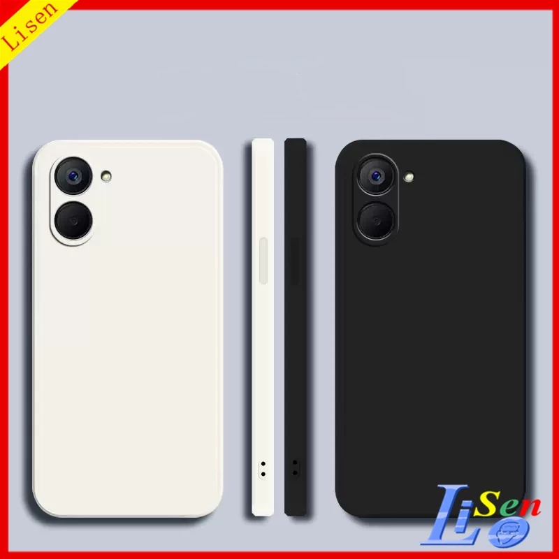 เคสrealme C33 C35 C30 C21Y C25Y C21 C15 C12 ซิลิกอนTPUเคสโทรศัพท์ปลอกเคสนุ่มYT