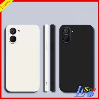 เคสrealme C33 C35 C30 C21Y C25Y C21 C15 C12 ซิลิกอนTPUเคสโทรศัพท์ปลอกเคสนุ่มYT