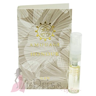 AMOUAGE HONOUR MAN (EAU DE PARFUM) 2 ml.