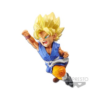 (เหลือ 1ิชิ้น )4983164199376 DRAGONBALL GT WRATH OF THE DRAGON(B:SUPER SAIYAN SON GOKOU)