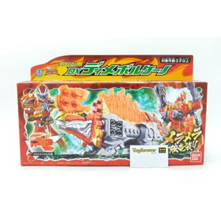 ไดโนเสาร์ริวโซลเจอร์ Ryusoulger Dx Dime Volcano ตัวเสริม