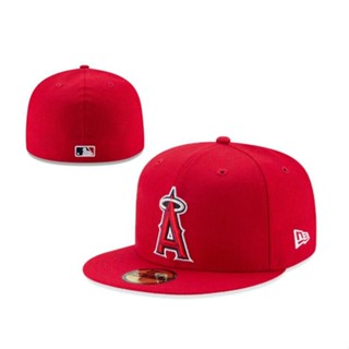 หมวกแก๊ป ปักลาย New York Mets Los Angeles Angels of Anaheim Seattle Mariners ไซซ์ MLB สําหรับผู้ชาย และผู้หญิง