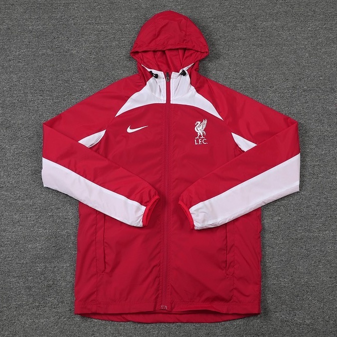 !!!เสื้อวอร์ม ฮู้ด(เนื้อพิเศษ) AAA ลิเวอร์พูล Liverpool Warm & Hood Jacket(พร้อมส่ง)