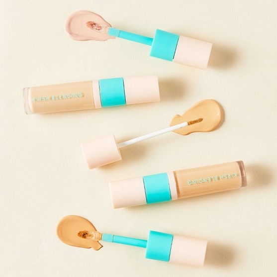 ( พร้อมส่ง ) Krish Blending Cover x Dual Concealer