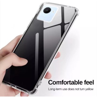 [ส่งจากไทย] Case Realme Narzo 50i Prime เคสโทรศัพท์ REALME เคสใส เคสกันกระแทก case realme narzo 50i prime