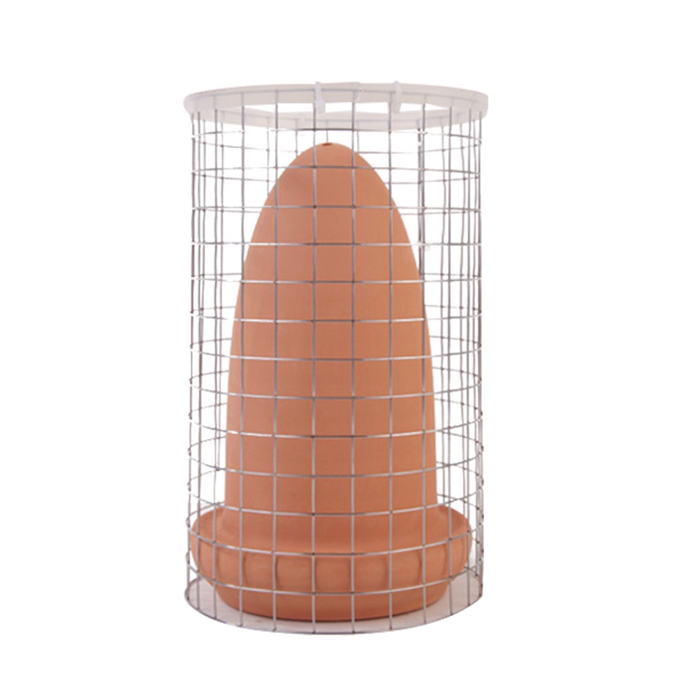 ถังกันสาดสัตว์เลื้อยคลานไข่ Incubator ปลา Breeding Cones Cave Discus Aquarium Slate ถัง Supply เครื่องประดับเซรามิค