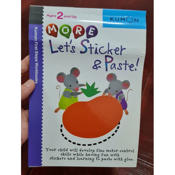 Activity book ต่างประเทศ สำหรับเด็ก มือสอง