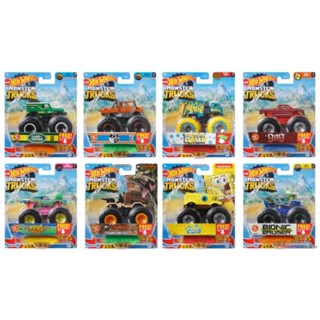 รถเหล็ก Hot Wheels MONSTER TRUCKS ลิขสิทธิ์แท้