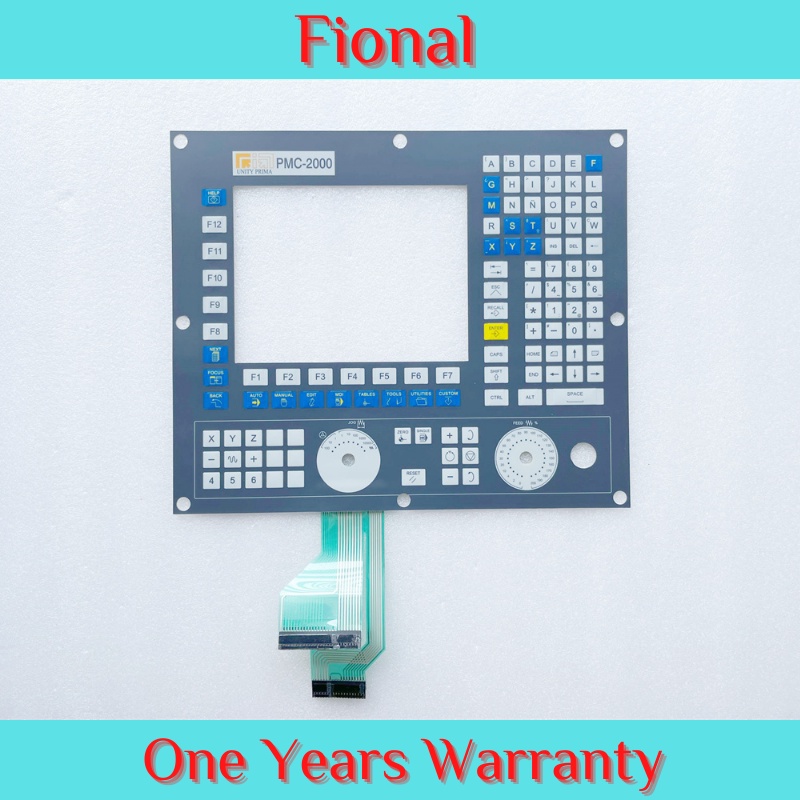 HY BH ใหม่สําหรับ FAGOR CNC 8070 CNC8070 คีย์บอร์ดเมมเบรน 8070-OL-ICU เมมเบรน Keybad