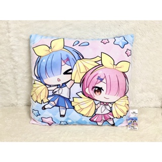 💙หมอน Rem&amp;Ram💗 | Re:Zero