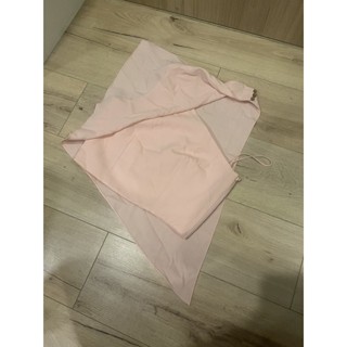 เสื้อ asv size 8 อก 36” สีส้มอมชมพู